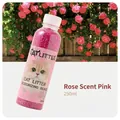 Premium 250ml rose scented pink cat litter deodorizing beads for long-lasting freshness - Rose Scent (250ml) / Pink