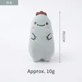 Plush dinosaur cat toy with catnip, 11cm height and 10g weight for kitten play - Approx. 11cm / Dinosaur