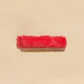 Rotes Plüsch-Katzenminze-Spielzeug zum Beißen, weiches Zahnpflegekissen - Nr.22 Plüsch Einfarbig / Hellrot