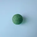 Natural green raffia and wood polygonum catnip ball cat toy for dental cleaning - 5cm Catnip Ball