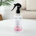 300ml anti-mite deodorant spray for pet environments with a refreshing peach scent - Refill Liquid (Without Spray Head)