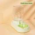 Automatische drinkfontein voor huisdieren met grote capaciteit in vers grasgroen - 【Waterbak 2.2L】 / Grasgroen