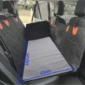 Gray washable reusable pet pee pad for car seat 140x65cm cover - Car Absorbent Pee Pads - Grey (140x65cm)