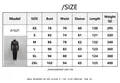 Size chart for long-sleeved slim fit base dress with bust and waist measurements in cm - S / Dresses / Caramel color