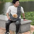 Breathable pet sling carrier with black and white zigzag pattern for cats and dogs - Mesh Pocket Style / 75*50cm / Wavy Black