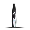 Professional USB electric dog paw hair trimmer for pet grooming, black and white color - Black and White (Universal) / Standard