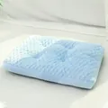 Comfortabel zacht lichtblauw pluchen huisdierbed voor kleine en middelgrote honden - Nr.3 80*55cm / Hemelsblauw