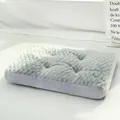 Comfortabele zachte grijze pluche hondenmat met getextureerd oppervlak voor huisdieren - Nr.2 65*43cm / Rookgrijs