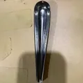 Durable long stainless steel fruit and corn holder fork for parrots and small birds - Feeding Spoon