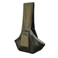 Bandolera de transporte transpirable de malla para mascotas en color verde oliva - 78*62*11CM / Verde Militar