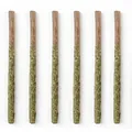 Bastoncini naturali di silvervine con erba gatta per dentizione dei gatti, set da 6 - Set da 3 / Erba Gatta Silvervine