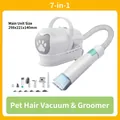 Professional 7-in-1 multi-functional pet grooming vacuum kit for cats and dogs - CN Plug / 7-in-1 Multifunction Machine