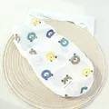 Dünne, atmungsaktive Haustier-Sommerweste mit bunten Bärenmustern für kleine Hunde - XS-(0.5-1kg) / Einfache Mesh-Weste / Teddybär