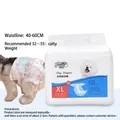 XL hoogabsorberende hondenluiers voor vrouwelijke huisdieren - XL / Teef Stijl