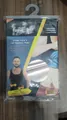 Gilet de sudation pour homme pour le fitness et le modelage du corps efficace - 2XL/3XL / Hauts / Enduit d'Argent (Emballage en Sac)