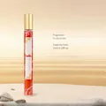 35ml Glasröhrchen Parfüm mit fruchtigen Noten auf Strandhintergrund - HB0029 / Orange Gemustert