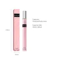 Profumo portatile da 35 ml con note floreali e fruttate per donna in confezione rosa - Onda Rosa Floreale Fruttata (HB0025) / 35ml