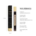 Parfum boisé au bois de santal pour femme, vaporisateur 35ml avec boîte noire. - Santal Noir Or (HB0031) / 35ml