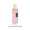 Eau de parfum rosa cangiante a lunga durata in flacone rettangolare con tappo dorato, 50ml - Confezione da 50ml / Mon Paris