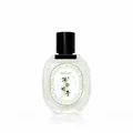 emillie Deep Valley Gardenia Eau de Parfum Variante in eleganter Klarglasflasche - Tiefental-Gardenie