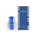 Profumo floreale e fruttato per donna in boccetta blu da 35ml con confezione - Blu Classico