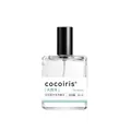 Profumo Cocoiris The Atlantic floreale e legnoso in un flacone di vetro elegante da 50 ml - Profumo all'Acqua Bollita Fredda / 50ml