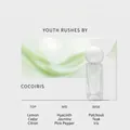 Profumo naturale fresco Cocoiris con note di limone, gelsomino e cedro in flacone elegante - La Gioventù Corre Via / 30ml
