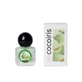 Profumo fruttato Cocoiris al melone Hami 10ml con confezione regalo bianca minimalista - Cantelupo / 10ml