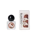 Flacone di profumo fruttato al cocco Cocoiris 10ml con confezione bianca minimalista - Cocco Cremoso / 10ml