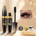 Detailed view of BMBN waterproof mascara showing the spiral brush and long lash effect - 10.00g