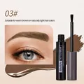 BMBN #03 peel-off tattoo brow tint, suitable for warm brown or naturally light hair - 03# Light Brown
