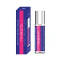Parfum aux phéromones Tao Beauty longue durée bille 10ml avec boîte cadeau bleue - Tao Beauty Parfum Roll-on (TB2118) / 10ml