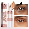 DK'DE hydrating under eye brightener cream in shade 3 for dark circles and fine lines - Natural Color / No.03
