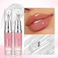 DKDE water reflection radiant lip essence in shade 1 for moisturizing finish - Color 01