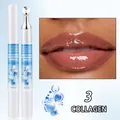 Variante de suero labial de colágeno DK'DE para una hidratación profesional y acabado brillante - Colágeno / 03#DK-1005