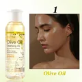 DKDE 120ml olijfolie reinigingsolie voor diepe reiniging, zacht en niet-irriterend - Olijfolie Stijl (1019)