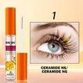 DK'DE Waterproof Eyelash Growth Serum for volumizing and lengthening natural lashes - 01-Ceramide Eyelash Serum (01#CERAMIDE NS)