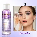 Lavendel diepe reinigingsolie voor gevoelige huid milde make-up remover fles 120ml - Lavendel Stijl (1019)