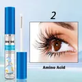 DKDE waterproof eyelash serum with amino acids for thick and long lashes, variant 2 - 02-Amino Acid Eyelash Serum (02#Amino Acid)