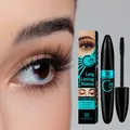 Professional TAO BEAUTY waterproof long-lasting black mascara with extension brush - TB2144 Waterproof Extension Mascara (Blue) / 10.00g