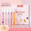 Coffret cadeau Tao Beauty de 5 vaporisateurs de parfum aux divers parfums floraux élégants - Collection de Sprays Parfumés (TB2168) / Collection de 5