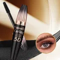 Tao Beauty 5D waterproof mascara for natural smooth curling and volumizing lashes - TB2140 5D Smudge Proof Mascara (Black Gold) / 10.00g