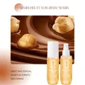 Caramel and macadamia fragrance body spray with long-lasting sweet and sensual scent - #71 Caramel and Macadamia