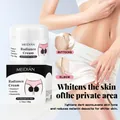 MEIDIAN Radiance Cream for effective skin whitening of private areas, elbows, and knees - 50.00g