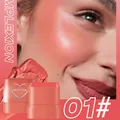 Barra de bálsamo multiusos MEIDIAN para mejillas y labios, tono 01 para un cutis radiante y sano - 01# Rosa Coral