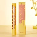 MEIDIAN lengthening and volumizing waterproof mascara in yellow 10g tube packaging - 8.00g / Black