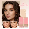 MEIDIÁN dual-ended moisturizing concealer stick in 01 Natural Color for a flawless finish - 01 Natural Color