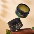 MEIDIAN Batana Oil Curling Cream for hair repair and smoothing, 100g hair care product - Green Paste (MD920)