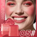 MEIDIAN wasserfester Mehrzweck-Rouge- und Lippencreme-Stift in Farbton 05 für Make-up - 05# Warm Red