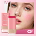 MEIDIAN Sheer Pink Cushion Blush Stick 03# for a natural matte and soft makeup look - 03# MD939 Rose Pink